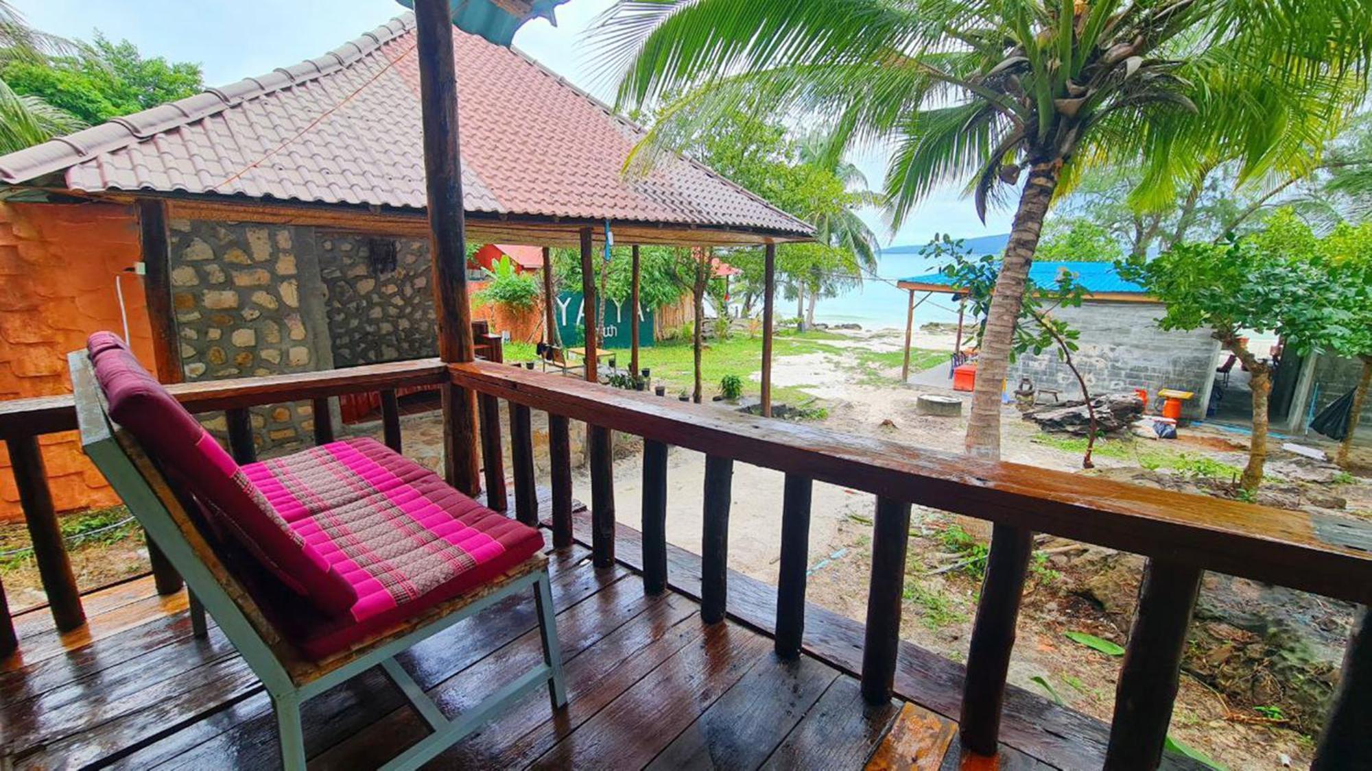 Europe Enchanted Villas Kaoh Touch 外观 照片