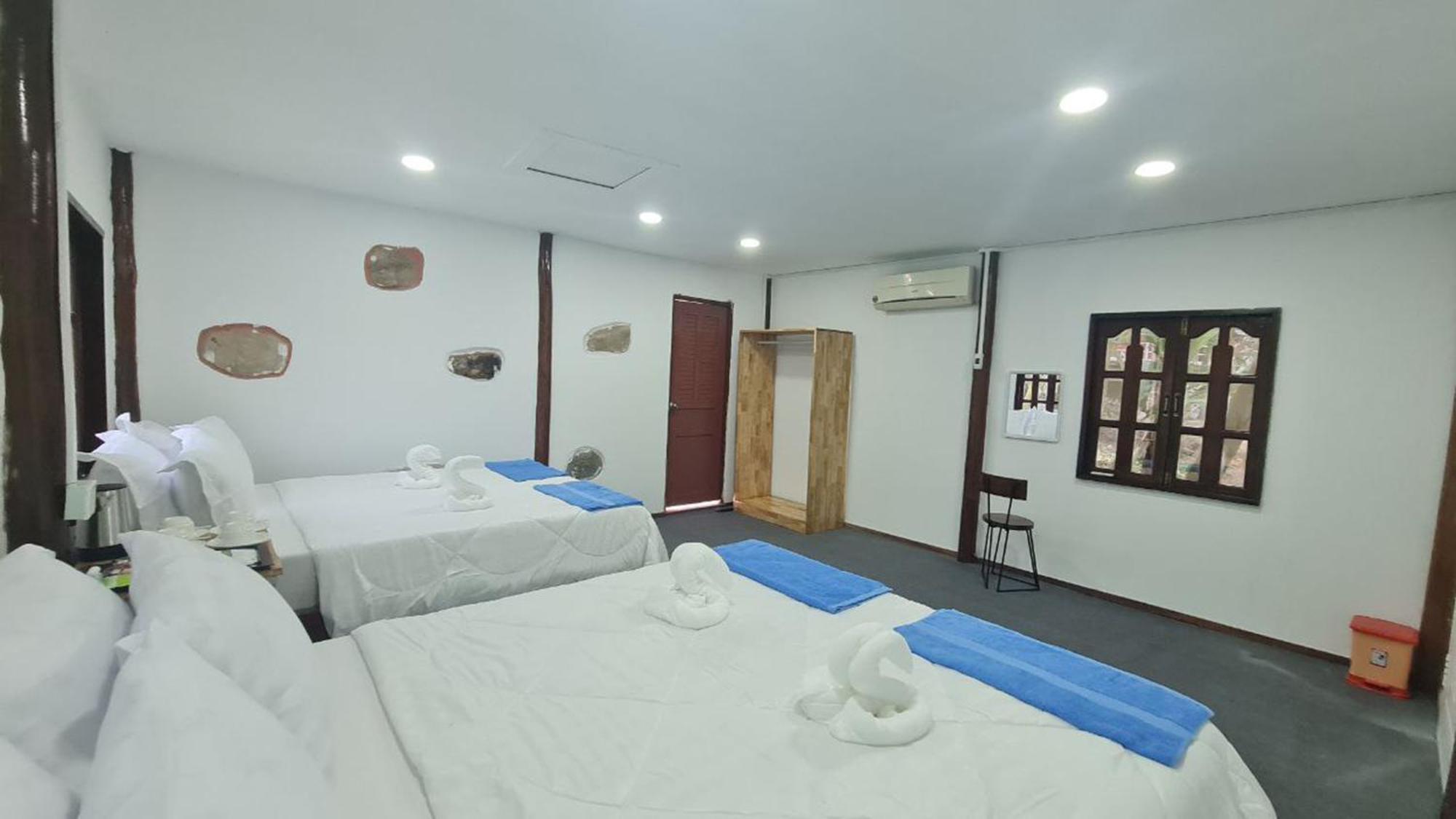 Europe Enchanted Villas Kaoh Touch 外观 照片