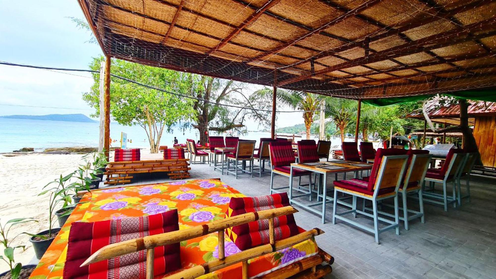 Europe Enchanted Villas Kaoh Touch 外观 照片