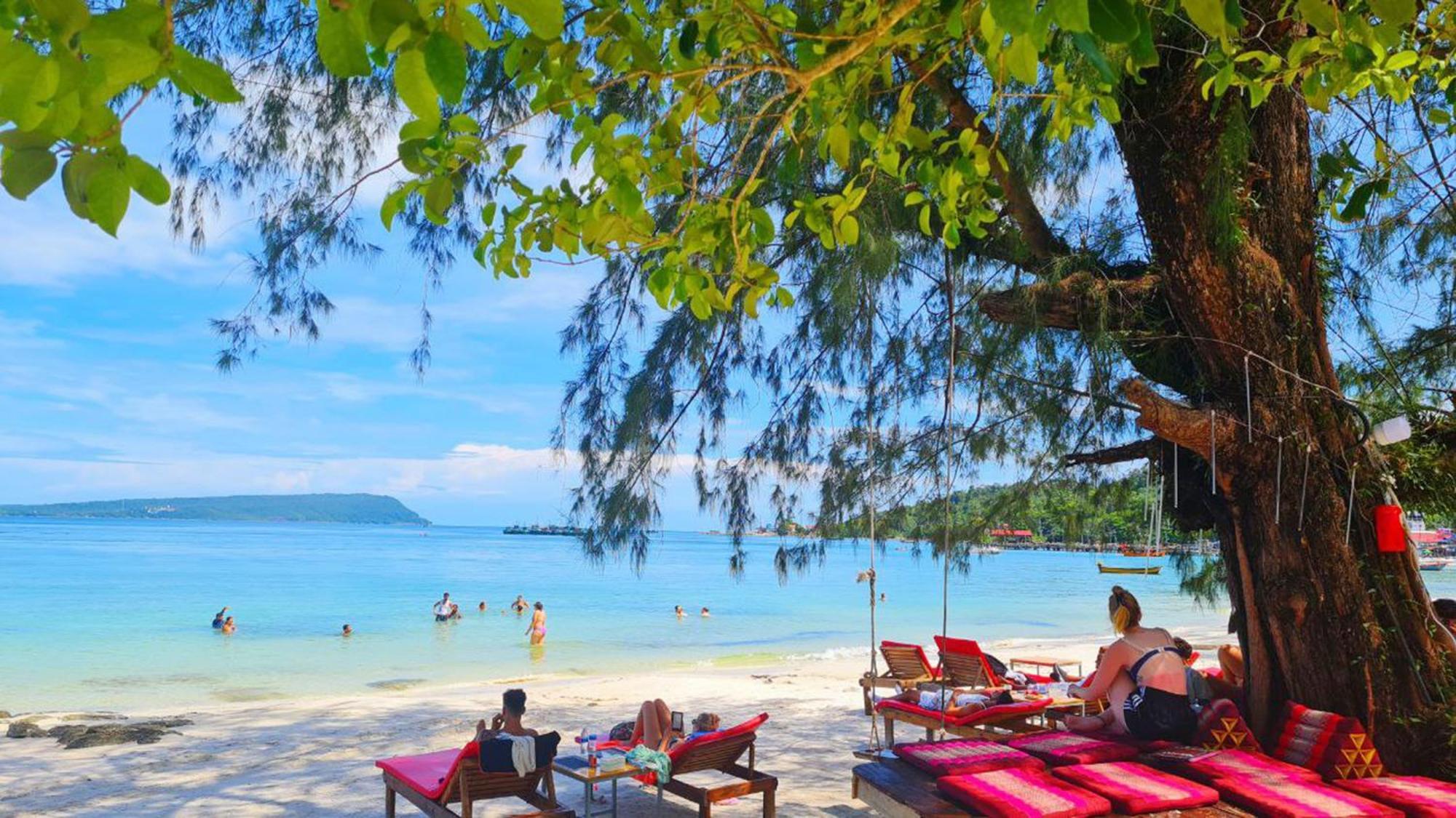 Europe Enchanted Villas Kaoh Touch 外观 照片