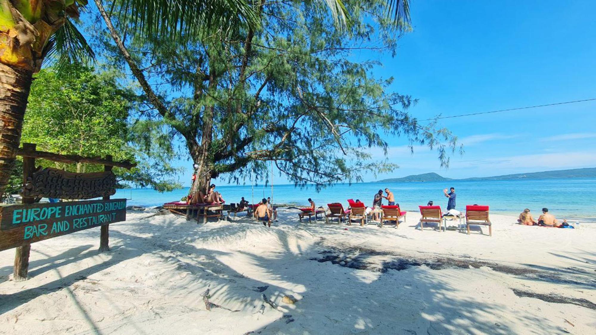 Europe Enchanted Villas Kaoh Touch 外观 照片