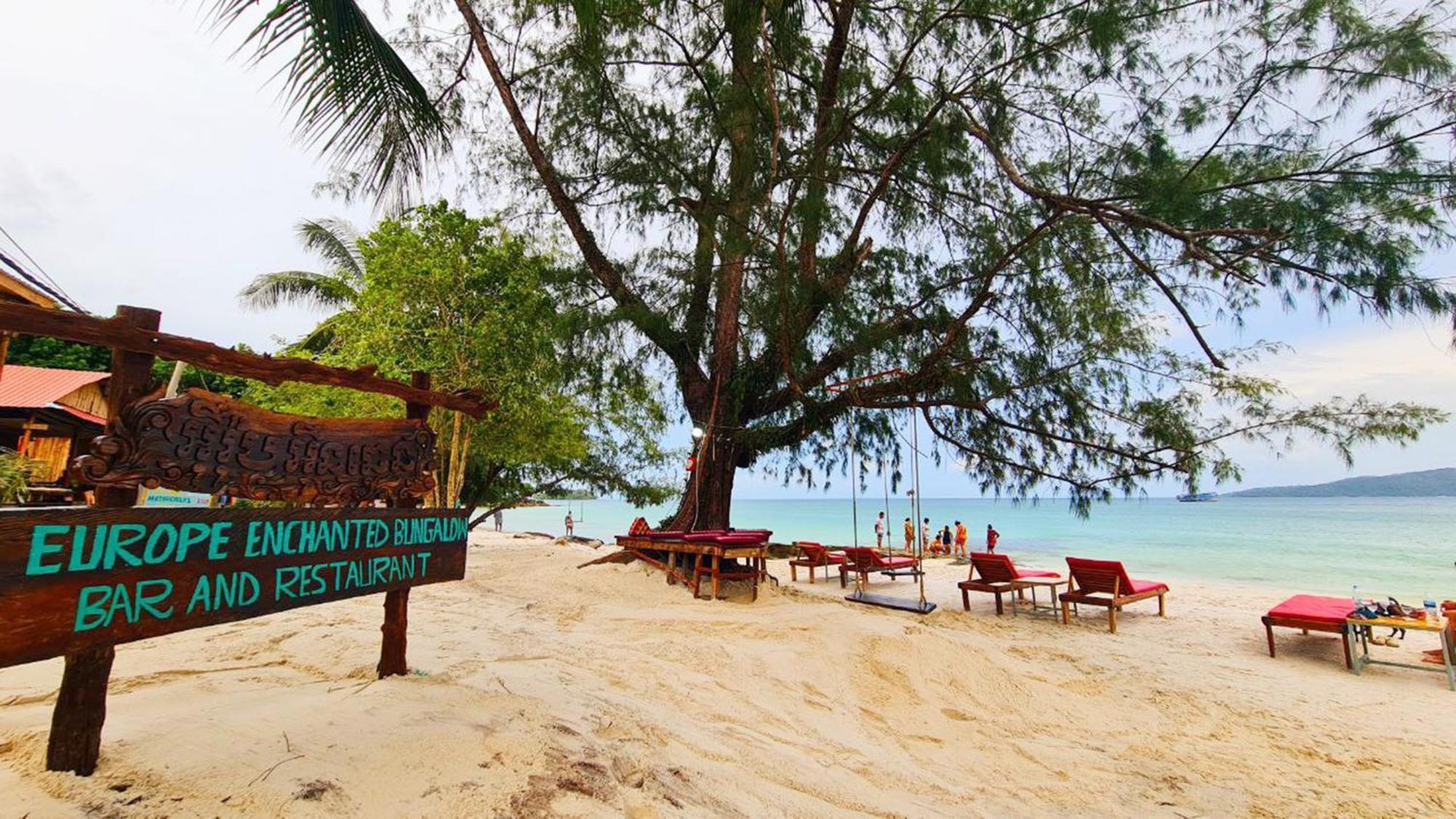 Europe Enchanted Villas Kaoh Touch 外观 照片