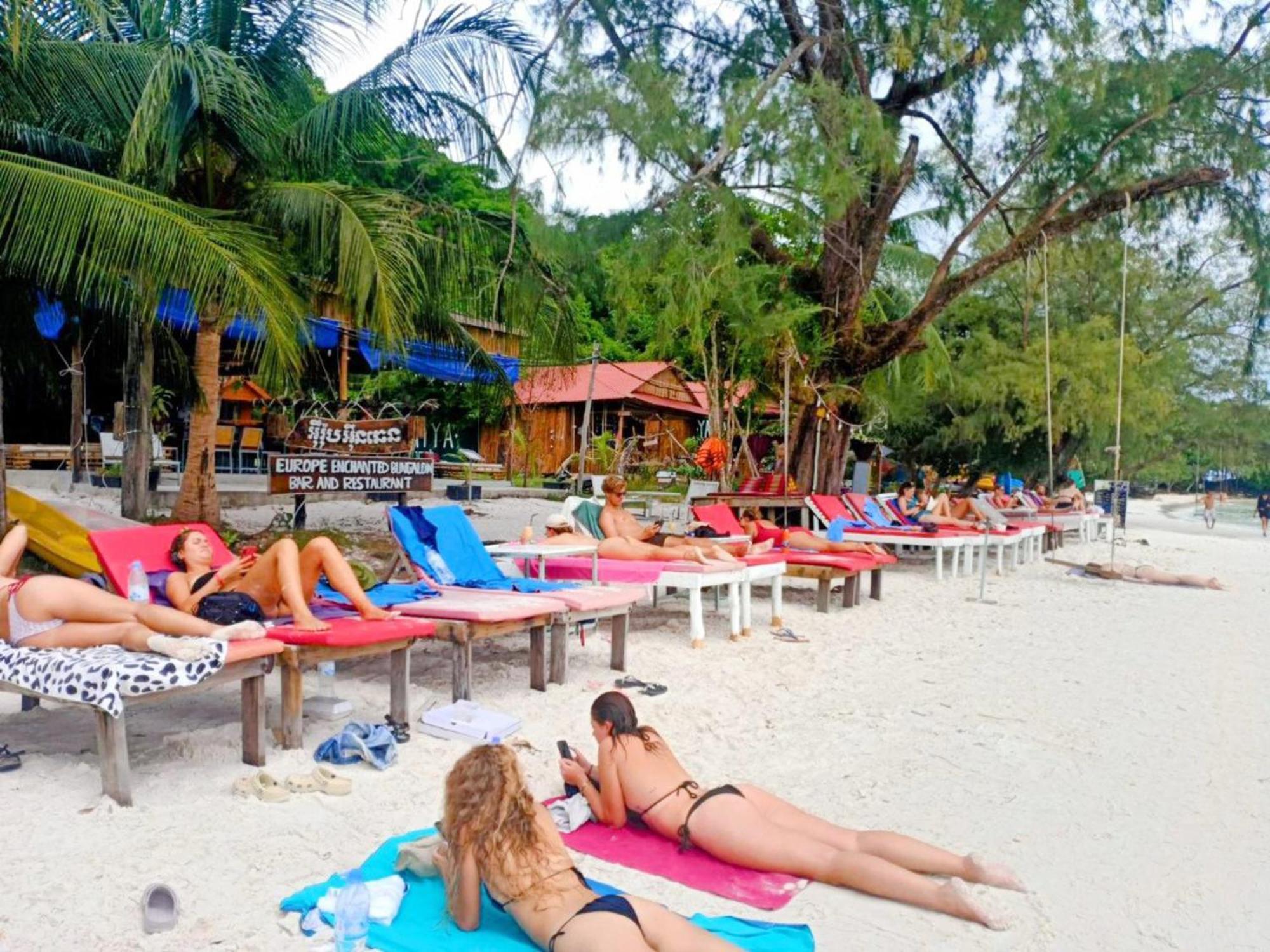 Europe Enchanted Villas Kaoh Touch 外观 照片